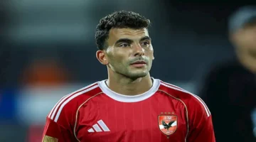 غياب زيزو عن مباراة الأهلي وأيجل نوار يعود لإصابة حرمته من المشاركة